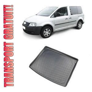 Volkswagen Caddy Life Van din 2004 - 07.2010 *2, Tavita Pentru Portbagaj Lux Premium Dedicata,