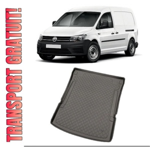 Volkswagen Caddy Maxi Van din 10.2007 - 10.2020, Tavita Pentru Portbagaj Lux Premium Dedicata, Trendline Comfortline Highline *2 - Img 1