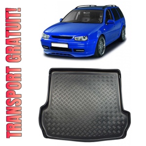 Volkswagen Golf 4 Combi din 1998 - 05.2007, Tavita Pentru Portbagaj Lux Premium Dedicata, Portbagaj Superior *1