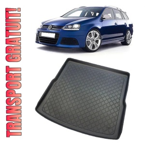 Volkswagen Golf 5 Combi din 06.2007 - 2009 *2, Tavita Pentru Portbagaj Lux Premium Dedicata,