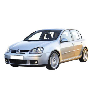 Volkswagen Golf 5 Comfortline Hatchback din 10.2003 - 2008, Tavita Pentru Portbagaj Lux Premium Dedicata, Roata Rezerva Ingusta / Kit Reparatie *1 accesorii pentru autoturismul tau - masina v201293