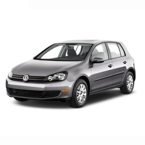 Volkswagen Golf 5 Din 10.2003 - 09.2012, Hatchback , Set Covorase Auto Tip Tavita Premium 3D, din cauciuc accesorii pentru autoturismul tau - masina v164402