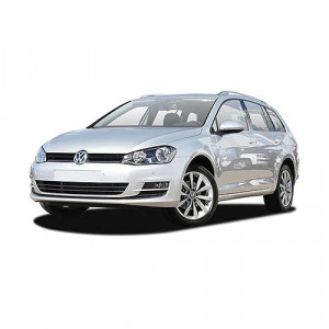 Volkswagen Golf 6 din 06.2007 - 08.2013 Combi *2 , Tavita Pentru Portbagaj Lux Premium Dedicata, accesorii pentru autoturismul tau - masina v179190