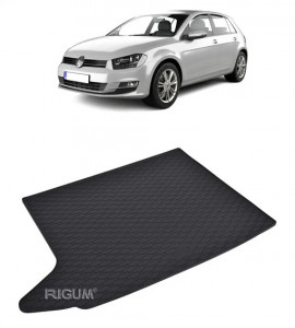 Volkswagen Golf 7 Sportsvan din 05.2014 - 12.2020 Van *2 , Tavita Pentru Portbagaj Lux Premium Dedicata, accesorii pentru autoturismul tau - masina v177690