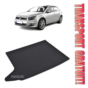 Volkswagen Golf 7 Sportsvan din 05.2014 - 12.2020 Van *2 , Tavita Pentru Portbagaj Lux Premium Dedicata,