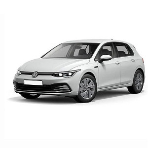 Volkswagen Golf 8 Mhev din 11.2020 - Prezent Hatchback *1 , Tavita Pentru Portbagaj Lux Premium Dedicata, accesorii pentru autoturismul tau - masina v177939