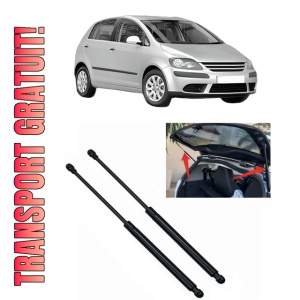 Volkswagen GOLF PLUS V (5M1, 521) - Set 2 amortizoare pentru portbagaj / haion compatibil cu Volkswagen GOLF PLUS V (5M1, 521) fabricat 2005 – 2013