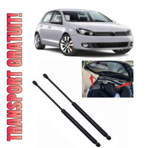 Volkswagen Golf VI Set 2 amortizoare pentru portbagaj / haion Krosno compatibil cu Volkswagen Golf VI Hatchback fabricat intre 2008-2013