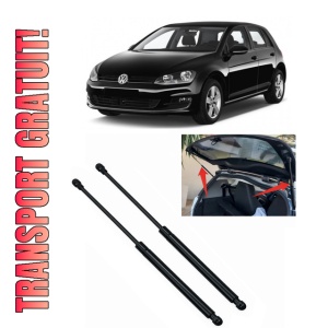 Volkswagen Golf VII Set 2 amortizoare pentru portbagaj / haion Krosno compatibil cu Volkswagen Golf VII Hatchback fabricat intre 2014-2021