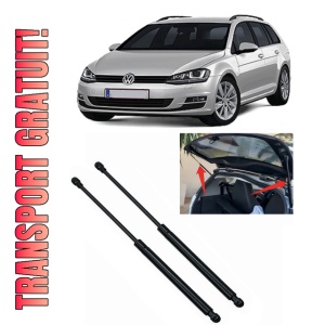 Volkswagen Golf VII Set 2 amortizoare pentru portbagaj / haion Krosno compatibil cu Volkswagen Golf VII Combi fabricat intre 2014-2020