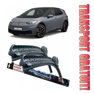 Volkswagen Id.3 Set 2 stergatoare parbriz Bosch Bosch Aerotwin compatibile cu Volkswagen Id.3 2019-2023 (75 cm / 75 cm)