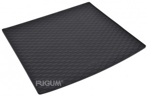 Volkswagen ID.4 Tavita pentru portbagaj din cauciuc, compatibila Volkswagen ID.4 fabricatie 12.2020 - prezent, caroserie suv, portbagaj inferior accesorii pentru autoturismul tau - masina v111788