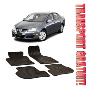Volkswagen Jetta (2005-2011) Set 5 covorase auto cauciuc Urban Line