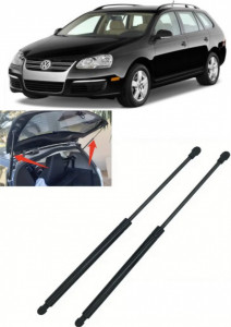 Volkswagen Jetta III Set 2 amortizoare pentru portbagaj / haion Krosno compatibil cu Volkswagen Jetta III Combi fabricat intre 2004-2010 accesorii pentru autoturismul tau - masina v91331