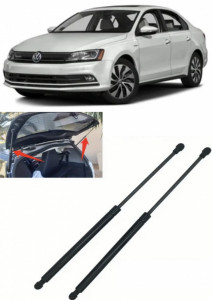 Volkswagen Jetta IV Set 2 amortizoare pentru portbagaj / haion Krosno compatibil cu Volkswagen Jetta IV Hatchback fabricat intre 2010-2017 accesorii pentru autoturismul tau - masina v89329