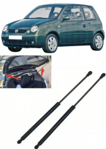 Volkswagen Lupo I Set 2 amortizoare pentru portbagaj / haion Krosno compatibil cu Volkswagen Lupo I Hatchback fabricat intre 1998-2005 accesorii pentru autoturismul tau - masina v88934