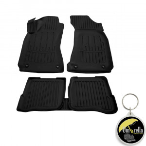Volkswagen Passat B5 (1996-2005) Set covorase auto cauciuc G.Modern Line 3D accesorii pentru autoturismul tau - masina v239422