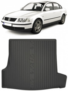 Volkswagen Passat B5 din 10.1996 - 2005 Sedan *1 , Tavita Pentru Portbagaj Lux Premium Dedicata, accesorii pentru autoturismul tau - masina v182154