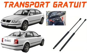 Volkswagen Passat B5 Set 2 amortizoare pentru portbagaj / haion Krosno compatibil cu Volkswagen Passat B5 Combi fabricat intre 2000-2005 accesorii pentru autoturismul tau - masina v91269