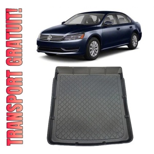 Volkswagen Passat B6 Sedan din 2005 - 10.2009 *3, Tavita Pentru Portbagaj Lux Premium Dedicata,