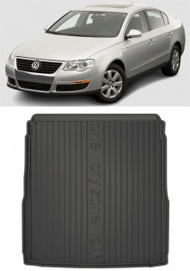 Volkswagen Passat B7 din 09.2010 - 11.2014 Sedan *1 , Tavita Pentru Portbagaj Lux Premium Dedicata, accesorii pentru autoturismul tau - masina v182264