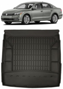 Volkswagen Passat B7 Sedan din 09.2010 - 11.2014 *1, Tavita Pentru Portbagaj Lux Premium Dedicata, accesorii pentru autoturismul tau - masina v185368