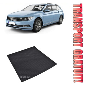 Volkswagen Passat B8 din 2019 - Prezent Combi Facelift *1, Tavita Pentru Portbagaj Lux Premium Dedicata,