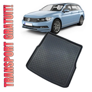 Volkswagen Passat B8 Phev Combi din 11.2015 - Prezent *1, Tavita Pentru Portbagaj Lux Premium Dedicata,