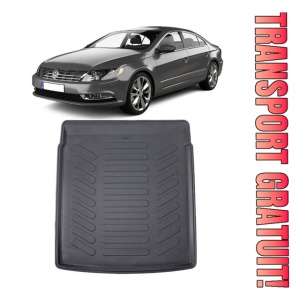 Volkswagen Passat CC 2005-2010 Tavita cauciuc pentru protectie portbagaj - Img 1