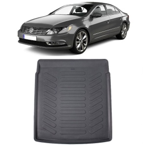 Volkswagen Passat CC 2012- Tavita cauciuc pentru protectie portbagaj dedicata pentru VOLKSWAGEN Passat Transport Gratuit accesorii pentru autoturismul tau - masina v23673