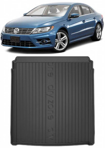 Volkswagen Passat Cc din 06.2008 - 11.2016 Coupe *2 , Tavita Pentru Portbagaj Lux Premium Dedicata, accesorii pentru autoturismul tau - masina v181498