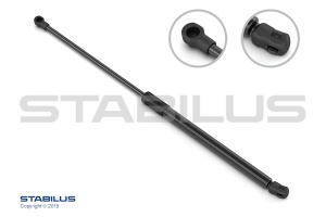 Volkswagen POLO (9N_, 9A_) - Set 2 amortizoare pentru portbagaj / haion compatibil cu Volkswagen POLO (9N_, 9A_) fabricat 2001 – 2009 accesorii pentru autoturismul tau - masina v29005