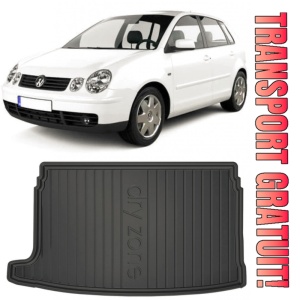 Volkswagen Polo IV din 11.2001 - 2009 Hatchback Portbagaj Superior *1, Tavita Pentru Portbagaj Lux Premium Dedicata,