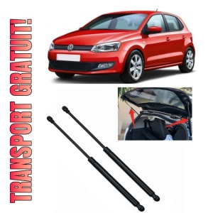 Volkswagen Polo Set 2 amortizoare pentru portbagaj / haion Krosno compatibil cu Volkswagen Polo fabricat intre 2009-2014