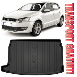 Volkswagen Polo V din 05.2009 - 09.2017 Hatchback Portbagaj Superior *2, Tavita Pentru Portbagaj Lux Premium Dedicata,