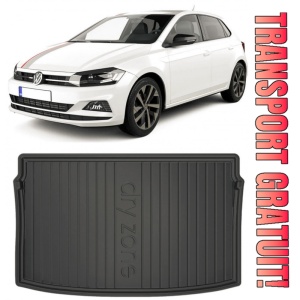 Volkswagen PoloVIdin 10.2017 - Prezent Hatchback Portbagaj Superior *1, Tavita Pentru Portbagaj Lux Premium Dedicata,
