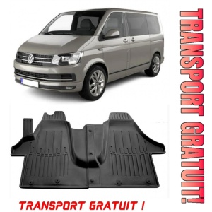 Volkswagen T-Cross (2019-2025) Set covorase auto cauciuc G.Modern Line 3D transport gratuit