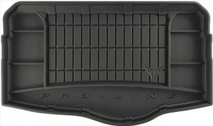 Volkswagen T-Cross Tavita de portbagaj Volkswagen T-Cross, caroserie SUV, fabricatie 04.2019 - prezent, portbagaj inferior accesorii pentru autoturismul tau - masina v109760