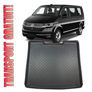 Volkswagen T6 Caravelle Van din 06.2015 - Prezent, Tavita Pentru Portbagaj Lux Premium Dedicata, Ampatament Lung *2