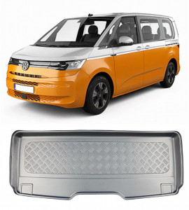 Volkswagen T7 MultIVan din 2022 - Prezent Van *4 , Tavita Pentru Portbagaj Lux Premium Dedicata, accesorii pentru autoturismul tau - masina v177562