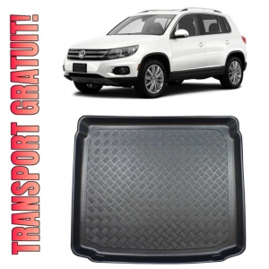 Volkswagen Tiguan I Suv din 07.2007 - 04.2016, Tavita Pentru Portbagaj Lux Premium Dedicata, Portbagaj Inferior Kit Reparatie *3