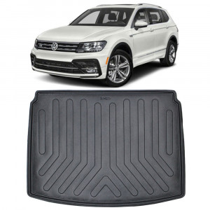 Volkswagen Tiguan II (Cu Podea Joasa) 2016- Tavita cauciuc pentru protectie portbagaj accesorii pentru autoturismul tau - masina v226374