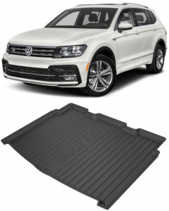 Volkswagen Tiguan II din 05.2016 - Prezent Suv *1 , Tavita Pentru Portbagaj Lux Premium Dedicata, accesorii pentru autoturismul tau - masina v183500