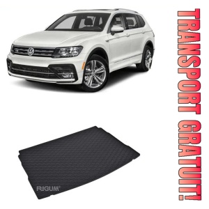 Volkswagen Tiguan II din 05.2016 - Prezent Suv Portbagaj Inferior *1, Tavita Pentru Portbagaj Lux Premium Dedicata,