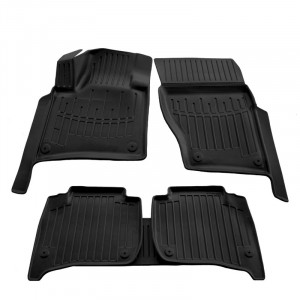Volkswagen Touareg 2 (7P) (2010-2018) Set covorase tip tavita auto G.Modern Line 3D accesorii pentru autoturismul tau - masina v239785