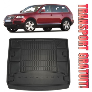Volkswagen Touareg I Suv din 11.2002 - 2010 *2, Tavita Pentru Portbagaj Lux Premium Dedicata,