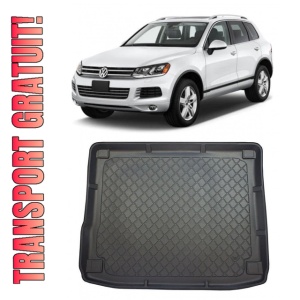 Volkswagen Touareg II Suv din 02.2010 - 03.2018 *2, Tavita Pentru Portbagaj Lux Premium Dedicata,