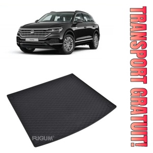 Volkswagen Touareg III din 07.2018 - Prezent Suv *2 , Tavita Pentru Portbagaj Lux Premium Dedicata,