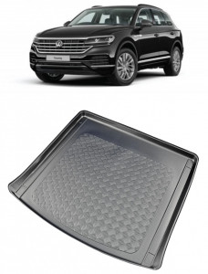 Volkswagen Touareg III Suv din 07.2018 - Prezent *1, Tavita Pentru Portbagaj Lux Premium Dedicata, accesorii pentru autoturismul tau - masina v203383