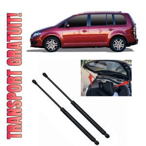 Volkswagen TOURAN (1T1, 1T2) - Set 2 amortizoare pentru portbagaj / haion compatibil cu Volkswagen TOURAN (1T1, 1T2) fabricat 2003 – 2010